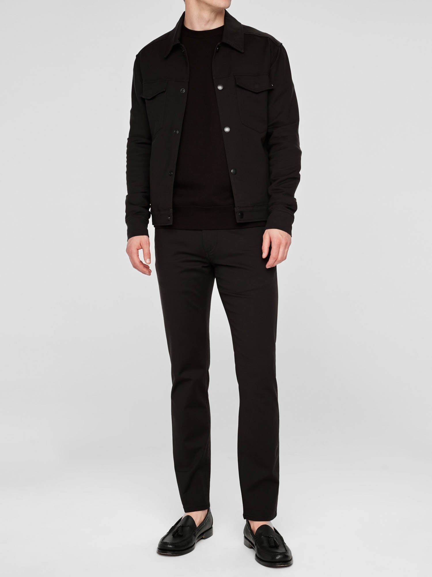 Vaughn Trucker Jacket