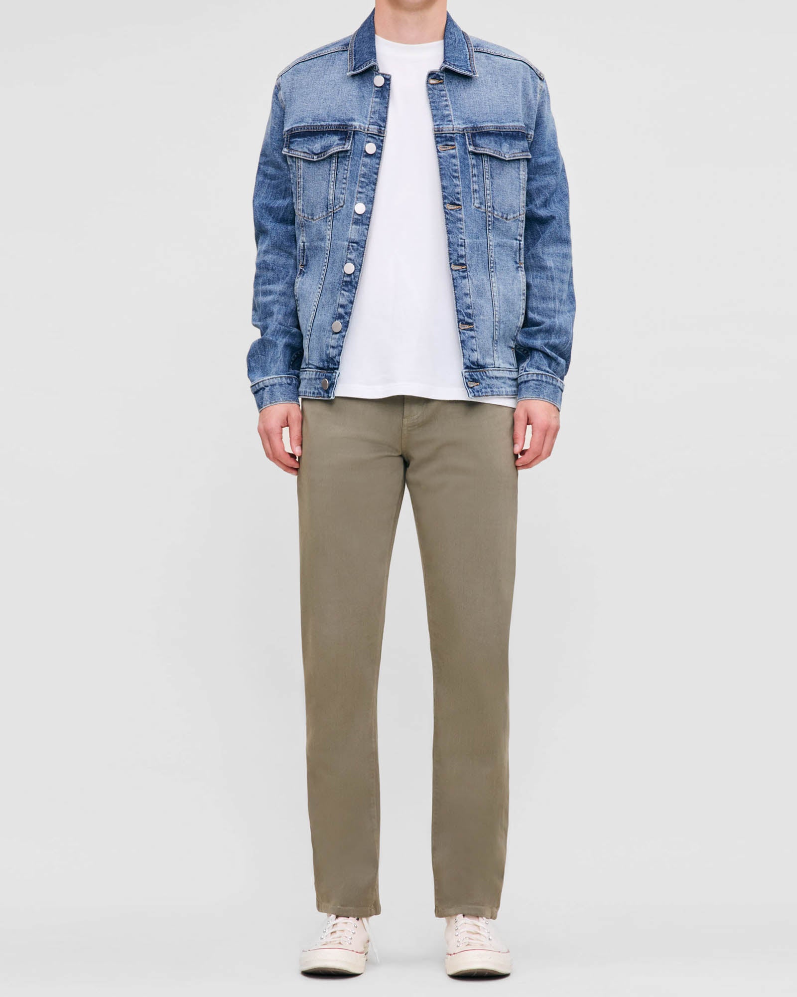 Vaughn Trucker Jacket