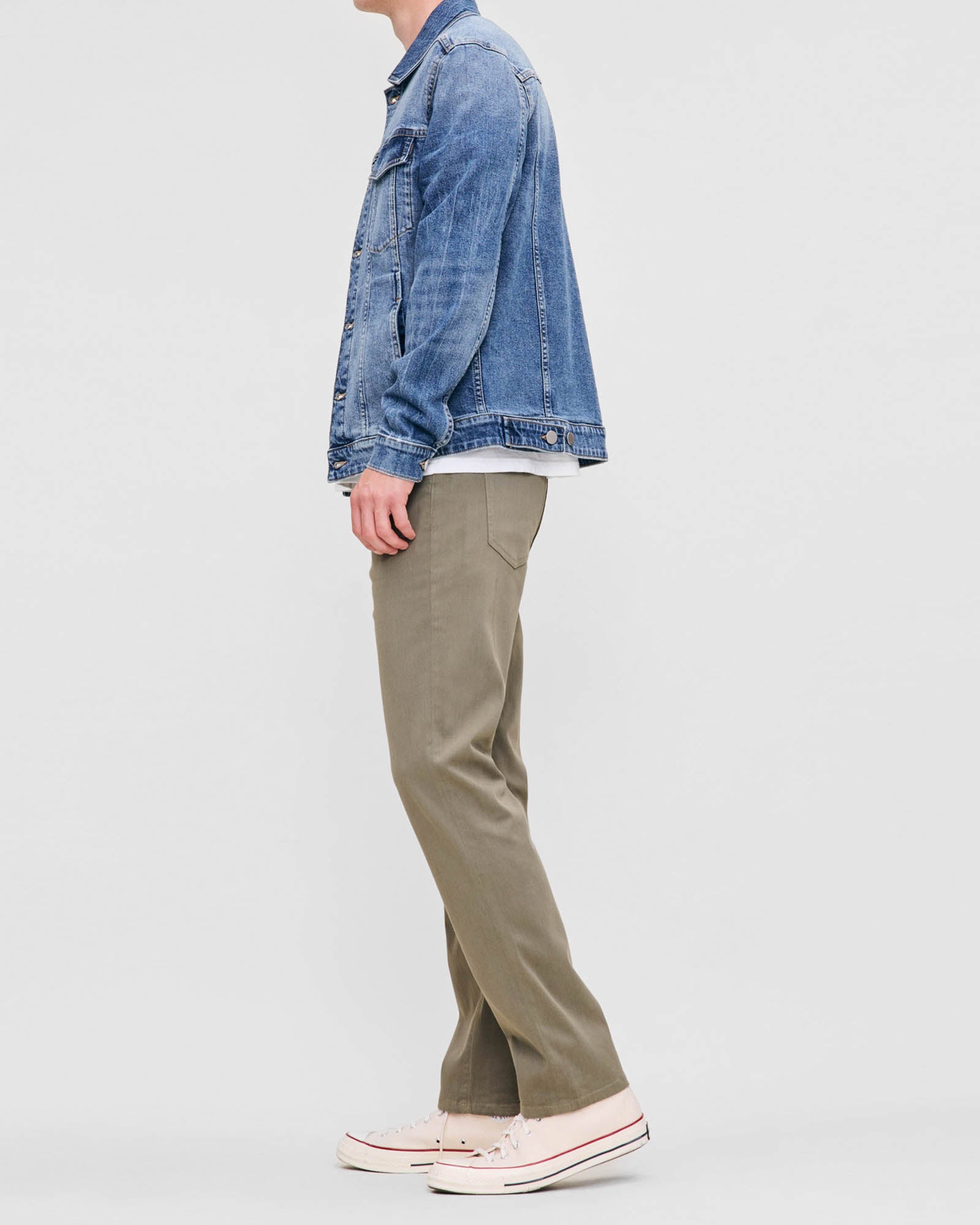 Vaughn Trucker Jacket