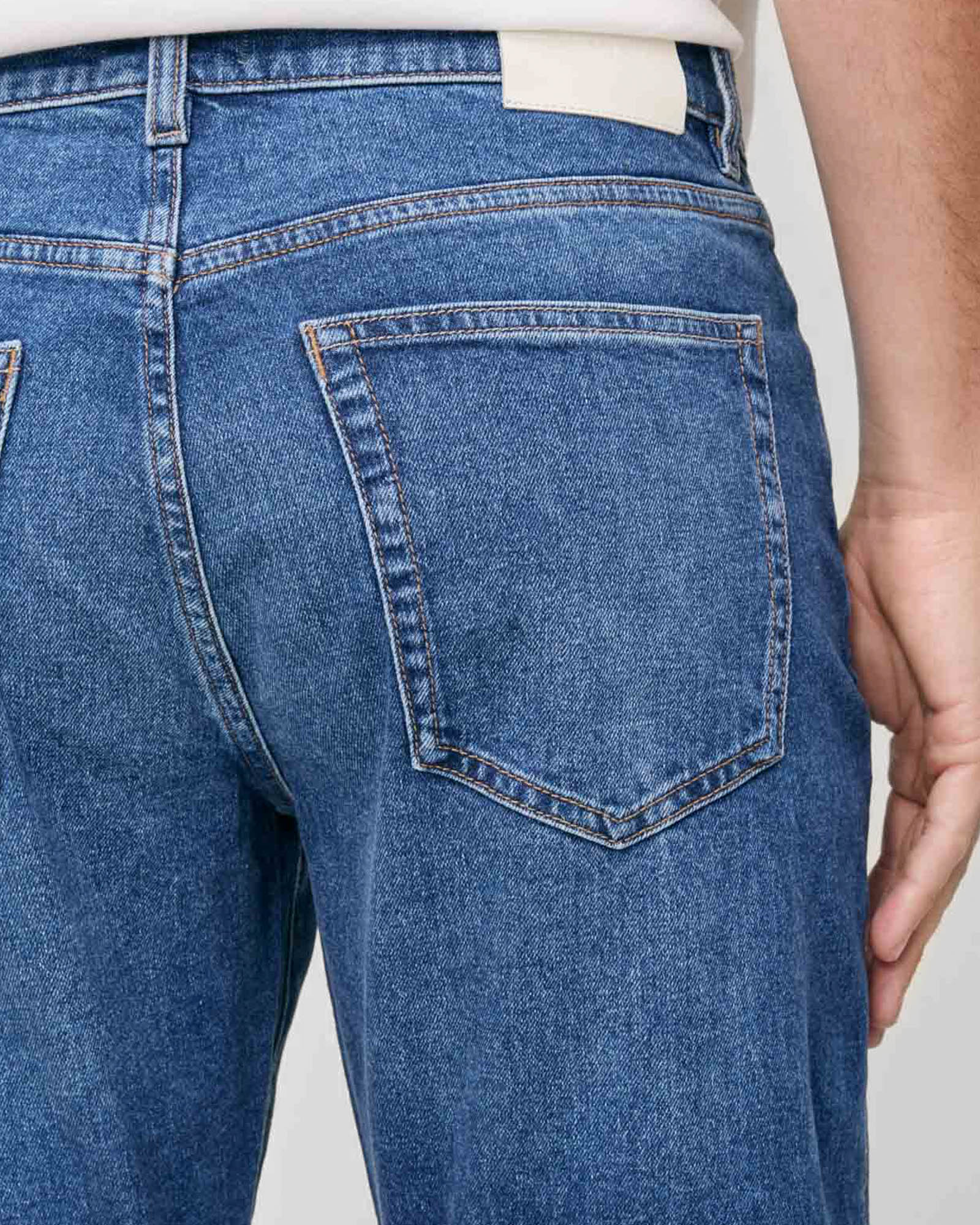Russel Slim Jeans