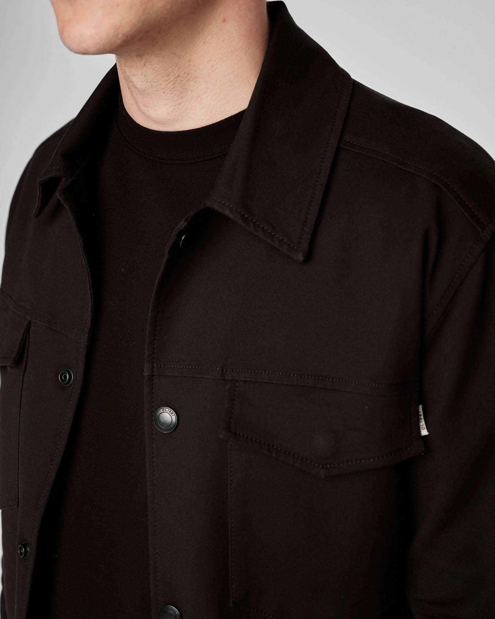 Vaughn Trucker Jacket