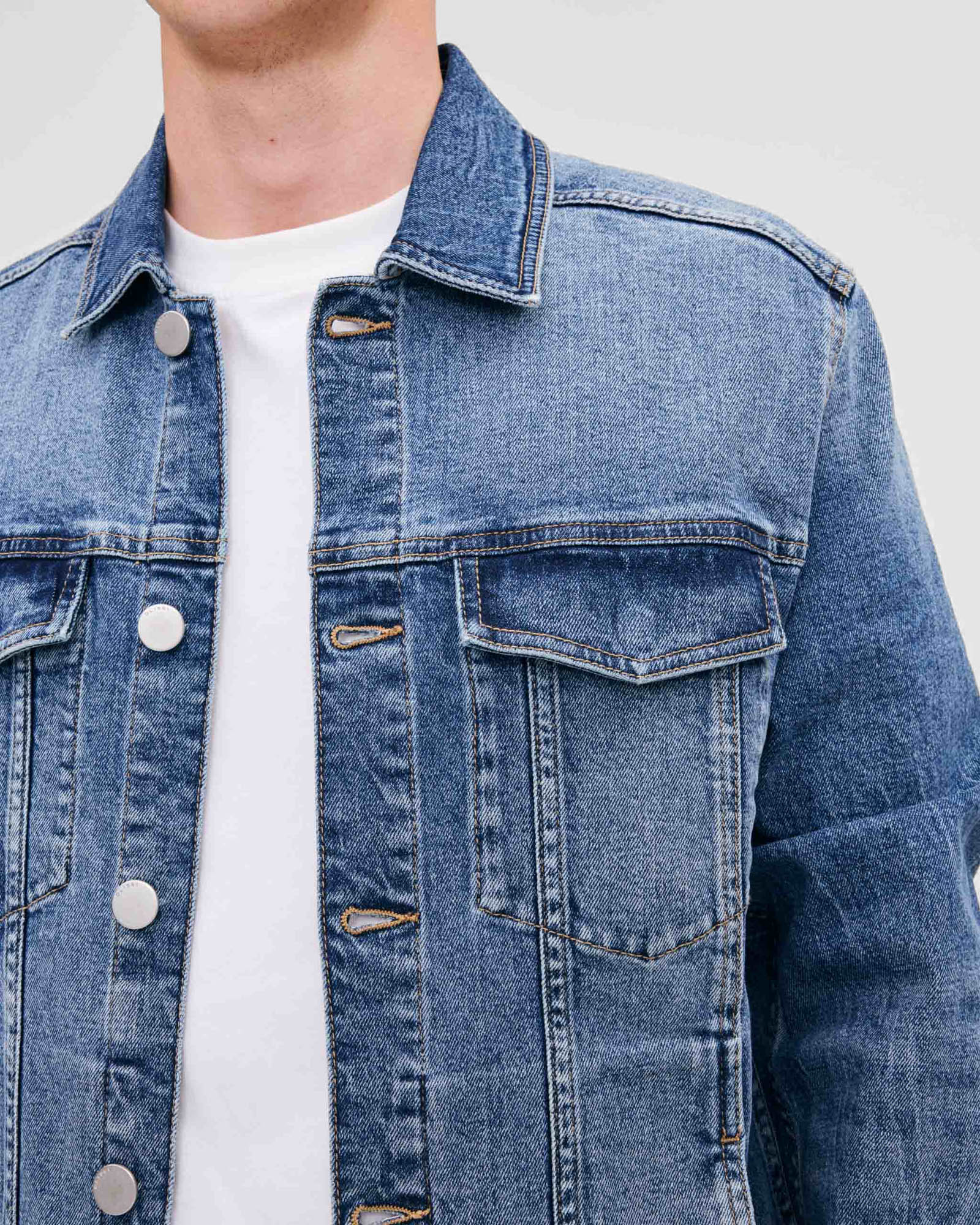 Vaughn Trucker Jacket